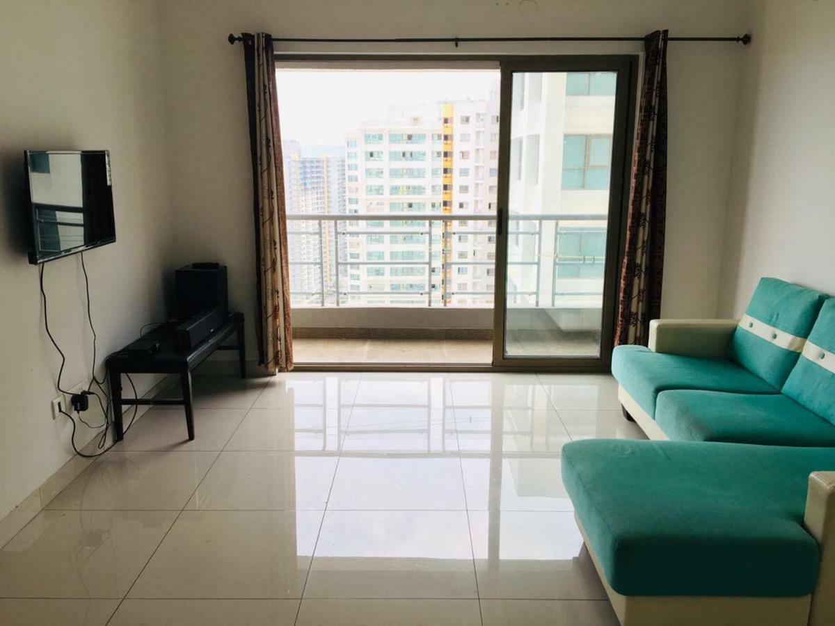 Apartment Sky High At Blue Ridge 22nd Floor Pune