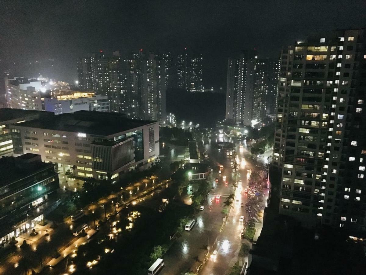 Sky High At Blue Ridge 22nd Floor Pune