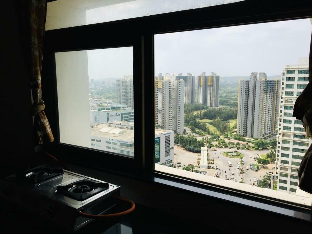 Sky High At Blue Ridge 22nd Floor Apartment *